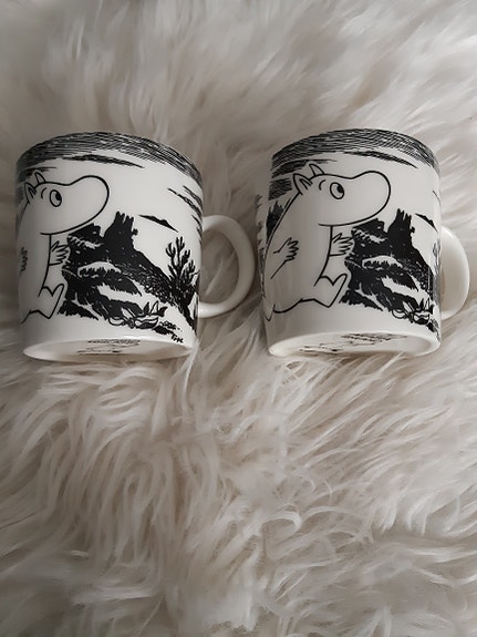 Muumimuki Seikkailu