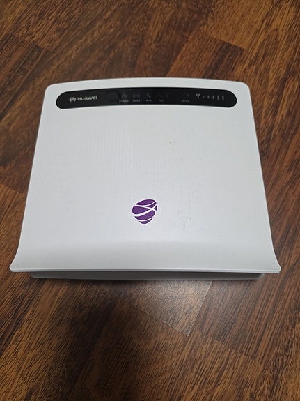 Huawei CPE B593 reititin