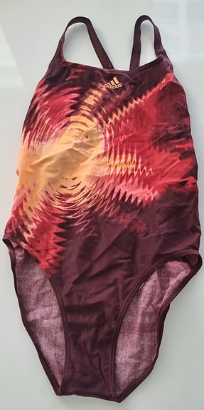 Adidas uimapuku koko 38