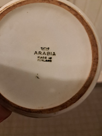 Arabian kannu