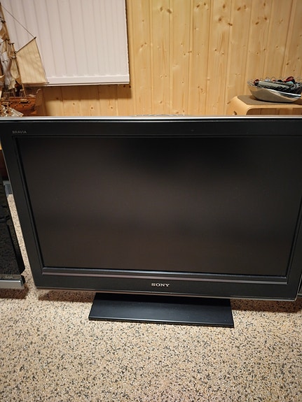 Sony 32 " televisio KDL-32D3000