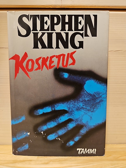 Kosketus, Stephen King
