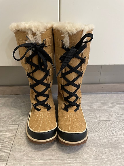 Sorel talvikengät 37