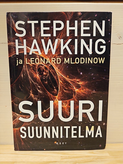 Suuri suunnitelma, Stephen Hawking