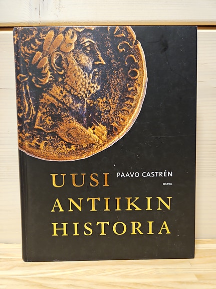 Uusi antiikin historia, Paavo Castren