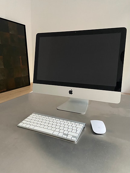 Apple iMac pöytäkone