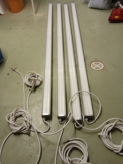 Led valaisin