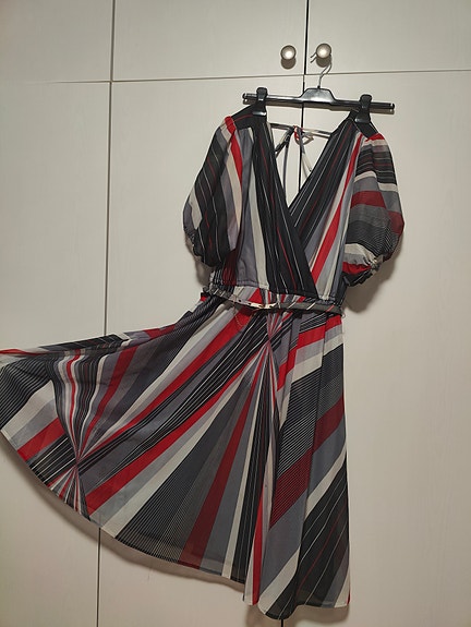 Vintage mekko