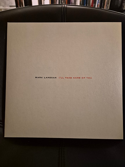 MARK LANEGAN - I'LL TAKE CARE OF YOU (LP)