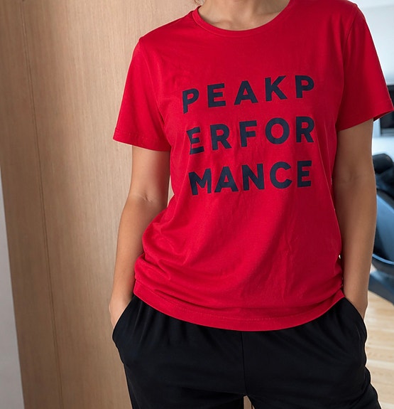 Peak performace S