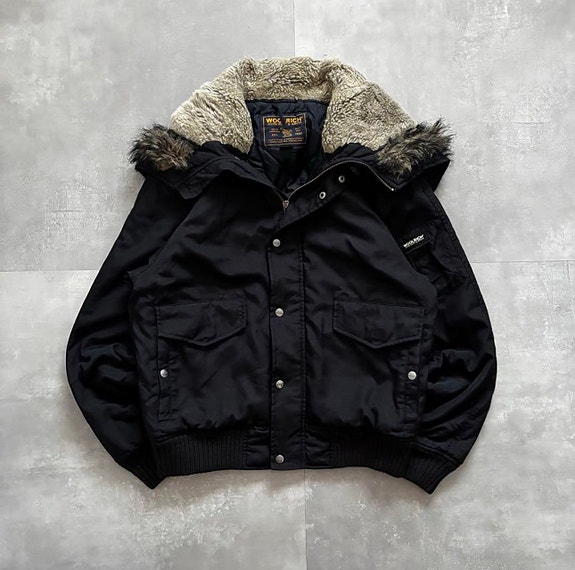 Woolrich lämmin takki
