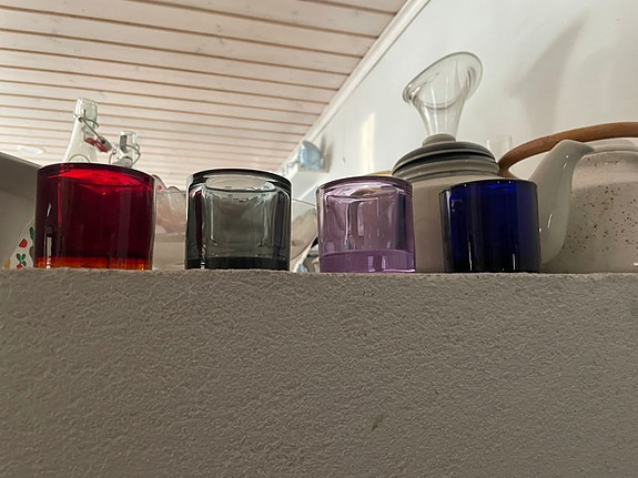 Iittala Marimekko kivi tuikku