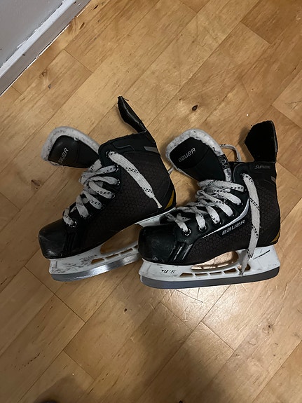 Jääkiekko luistimet lasten koko 32