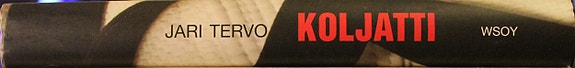 Jari Tervo: Koljatti, UUSI