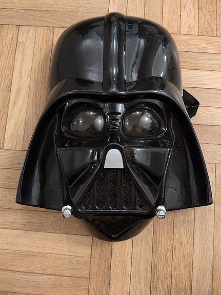 Star Wars Darth Vader maski