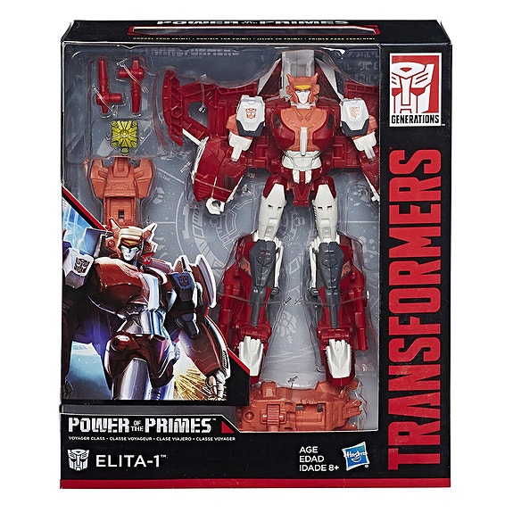 OSTETAAN Transformers Power of The Primes Elita-1