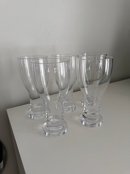 Iittala-lasit