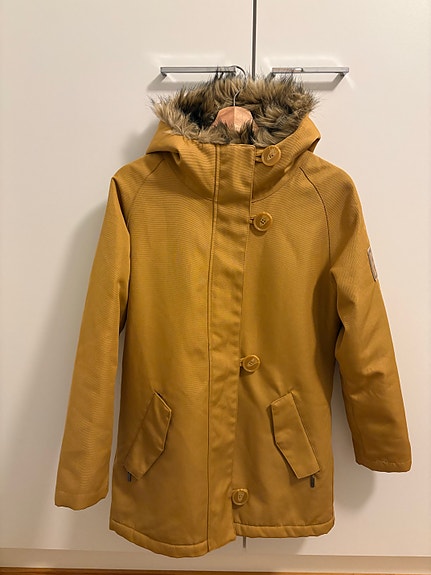 Makia parkatakki koko XS