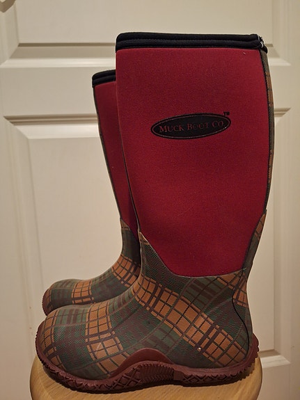 Muck Boot saappaat