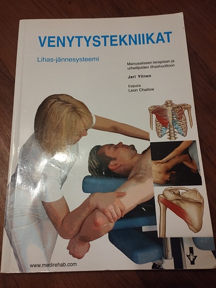 Venytystekniikat Jari Ylinen