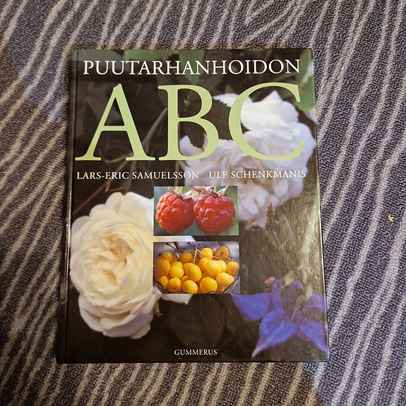 Puutarhanhoidon ABC kirja