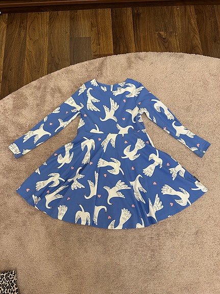 Polarn O Pyret mekko, 122