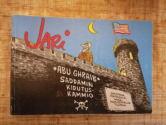 Jari Elsilän Jari 2004
