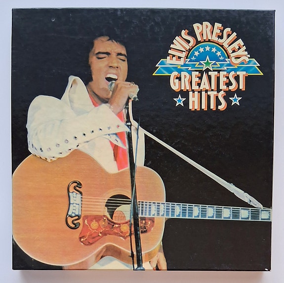 Elvis Presley's Greatest Hits