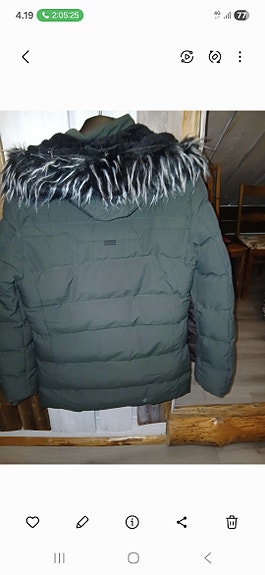 Talvitakki