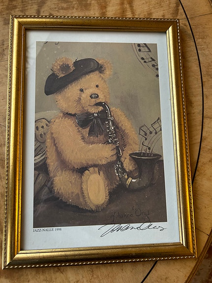 Jazz-Nalle 1998