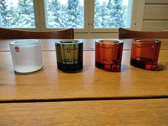 Iittala kivi tuikku, kivi tuikut, marimekko