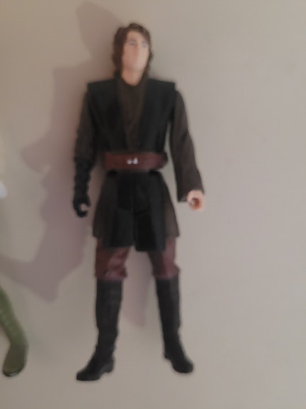 Star Wars action figuuri / hahmo - Anakin Skywalker