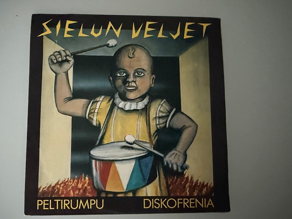 Sielun Veljet / Peltirumpu 7”