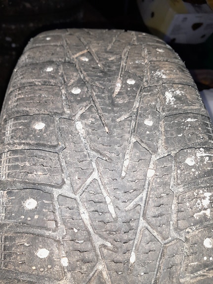 Nokian hakka 7