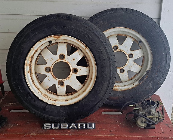 Subaru Osat