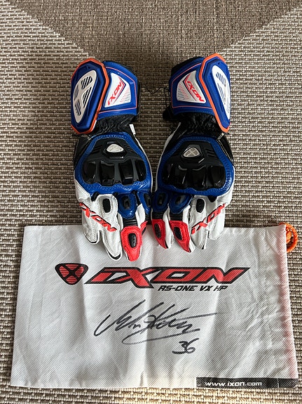 Ixon rs-one vx hp Mika Kallio
