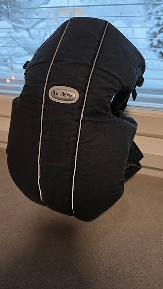Baby björn kantoreppu