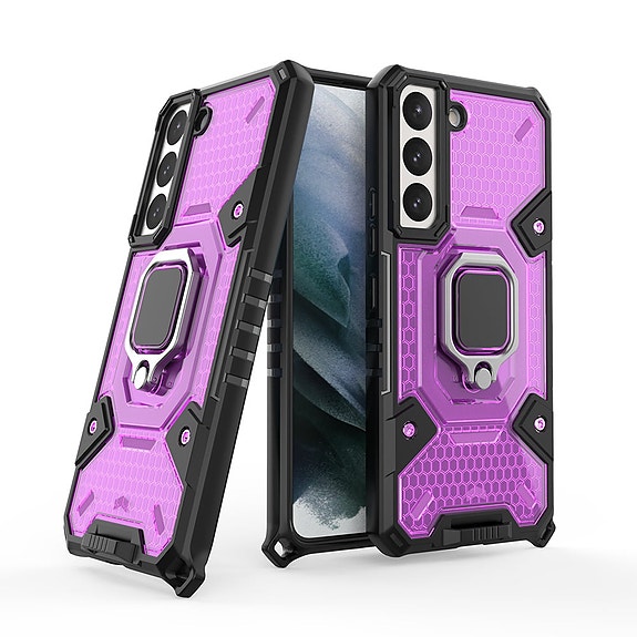 Techsuit Honeycomb Armor suojakuori Samsung S22