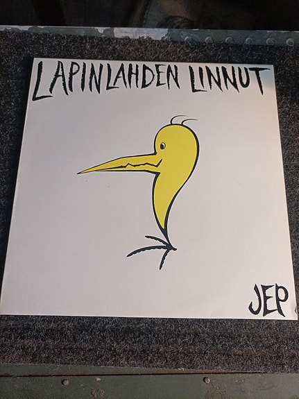 Lapinlahden Linnut Jep LP