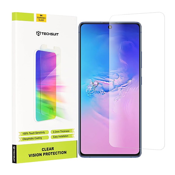 Panssarilasi - Samsung Galaxy S10 Lite