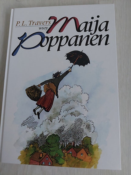 Maija Poppanen -kirja