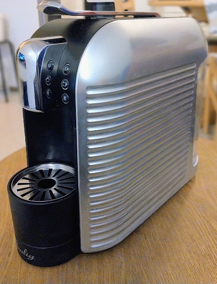Kapselikeitin Paulig K-fee 11 6 H 06