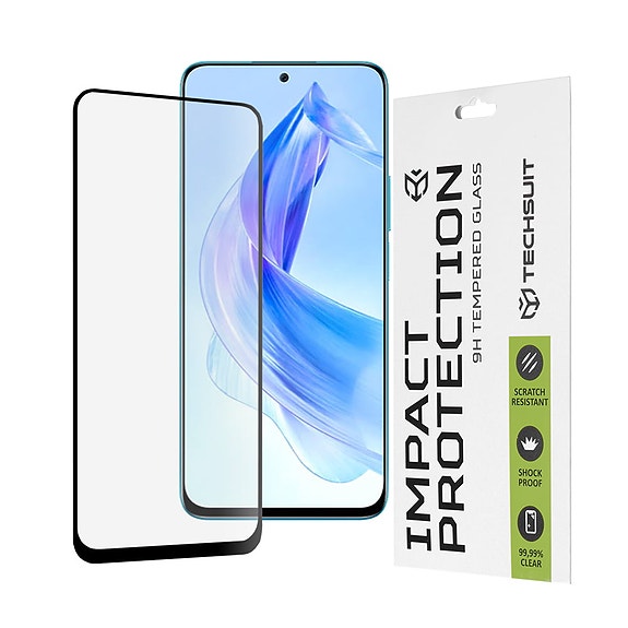 Panssarilasi koko näytölle - Honor 90 Lite