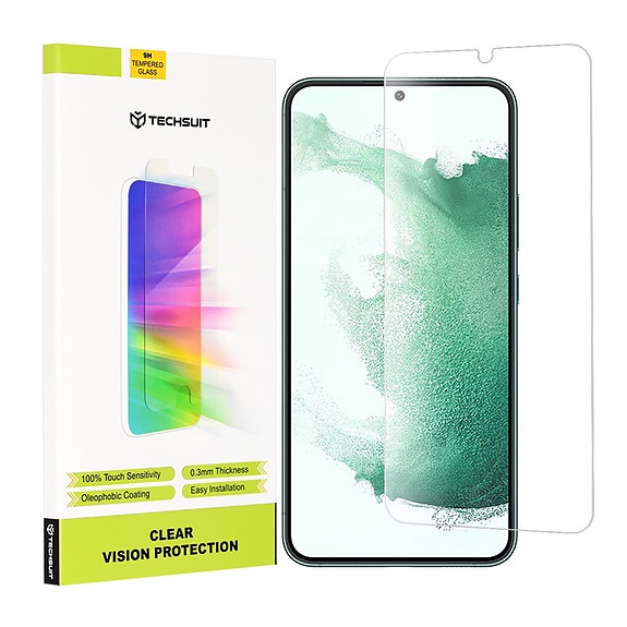 Panssarilasi - Samsung Galaxy S22 Plus 5G / S23 Plus 5G