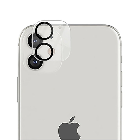 Kameralinssin suoja iPhone 11 / 12 Mini