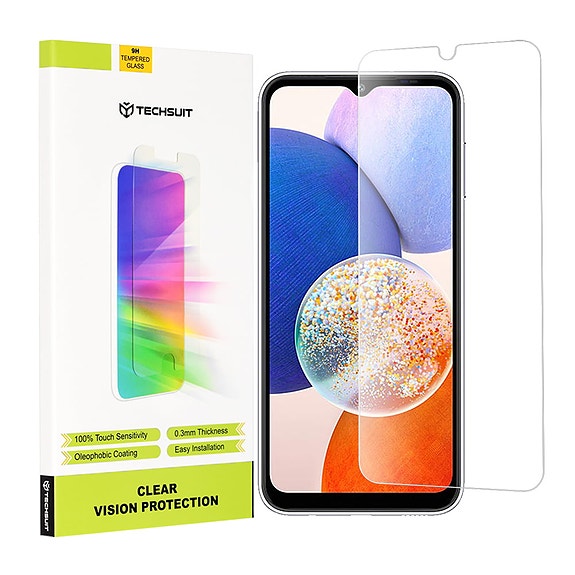 Panssarilasi - Samsung Galaxy A14 4G / A14 5G