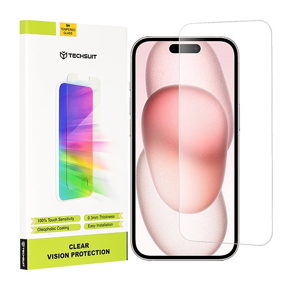 Panssarilasi - iPhone 15