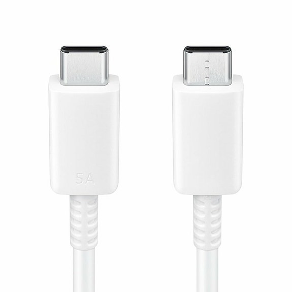Samsung USB-C / USB-C kaapeli 5A 1m