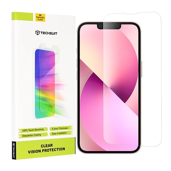 Panssarilasi - iPhone 13 mini