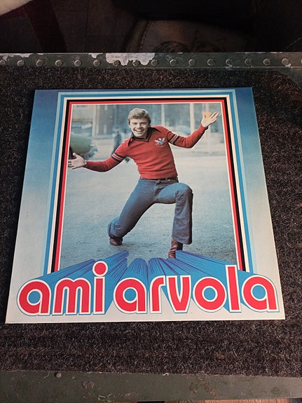Ami Arvola LP